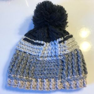 Anthropologie Pom Beanie